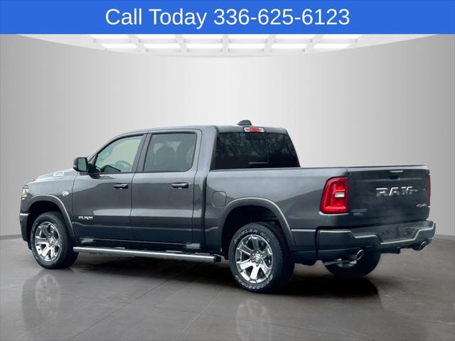 2026 RAM 1500 RAM 1500 BIG HORN CREW CAB 4X4 57 BOX