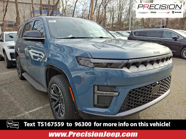 2026 Wagoneer Grand Wagoneer GRAND WAGONEER 4X4