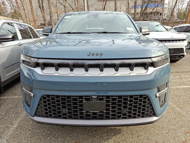 2026 Wagoneer Grand Wagoneer GRAND WAGONEER 4X4