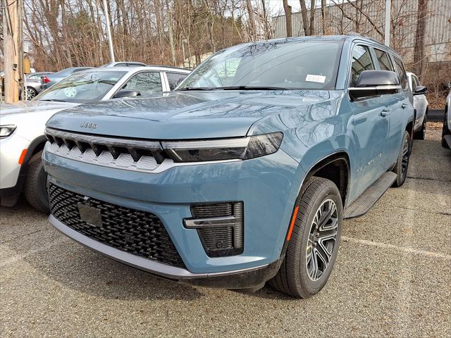 2026 Wagoneer Grand Wagoneer GRAND WAGONEER 4X4