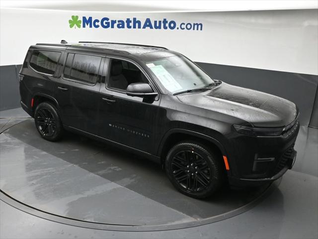 2026 Wagoneer Grand Wagoneer GRAND WAGONEER LIMITED RESERVE 4X4