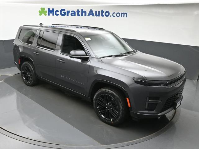 2026 Wagoneer Grand Wagoneer GRAND WAGONEER LIMITED RESERVE 4X4