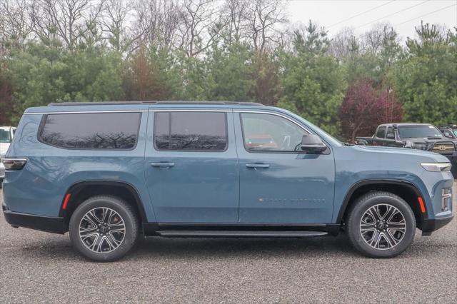 2026 Wagoneer Grand Wagoneer GRAND WAGONEER L 4X4