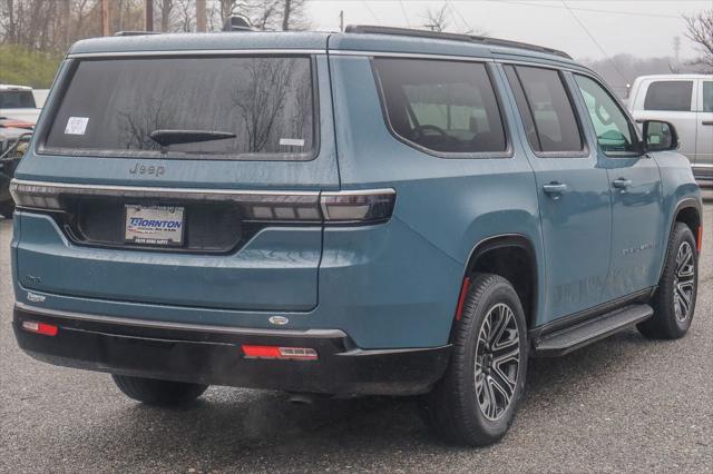 2026 Wagoneer Grand Wagoneer GRAND WAGONEER L 4X4