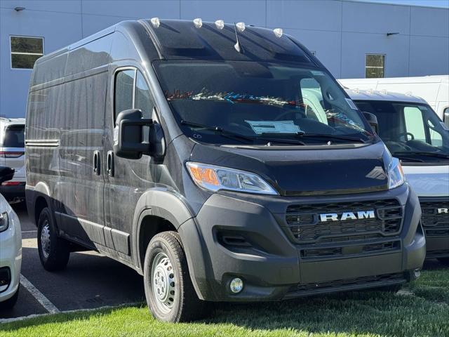 2026 RAM Ram ProMaster RAM PROMASTER 2500 TRADESMAN CARGO VAN HIGH ROOF 136 WB