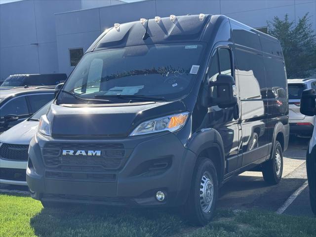 2026 RAM Ram ProMaster RAM PROMASTER 2500 TRADESMAN CARGO VAN HIGH ROOF 136 WB