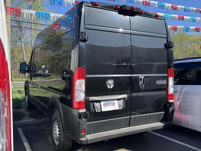 2026 RAM Ram ProMaster RAM PROMASTER 2500 TRADESMAN CARGO VAN HIGH ROOF 136 WB