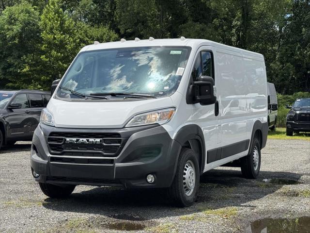 2026 RAM ProMaster 2500 RAM PROMASTER 2500 TRADESMAN CARGO VAN LOW ROOF 136 WB 2026 RAM ProMaster 2500 RAM PROMASTER 2500 TRADESMAN CARGO VAN LOW ROOF 136 WB