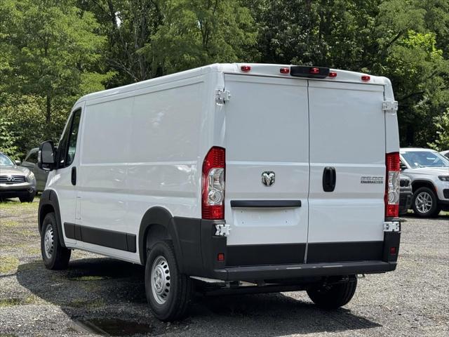 2026 RAM ProMaster 2500 RAM PROMASTER 2500 TRADESMAN CARGO VAN LOW ROOF 136 WB 2026 RAM ProMaster 2500 RAM PROMASTER 2500 TRADESMAN CARGO VAN LOW ROOF 136 WB