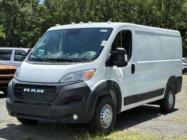2026 RAM ProMaster 2500 RAM PROMASTER 2500 TRADESMAN CARGO VAN LOW ROOF 136 WB 2026 RAM ProMaster 2500 RAM PROMASTER 2500 TRADESMAN CARGO VAN LOW ROOF 136 WB