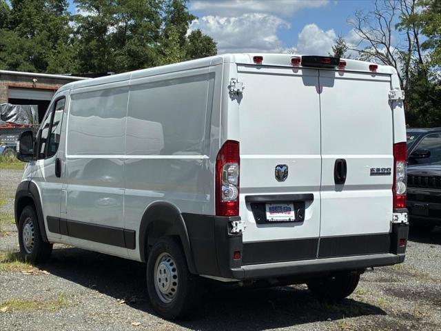 2026 RAM ProMaster 2500 RAM PROMASTER 2500 TRADESMAN CARGO VAN LOW ROOF 136 WB 2026 RAM ProMaster 2500 RAM PROMASTER 2500 TRADESMAN CARGO VAN LOW ROOF 136 WB