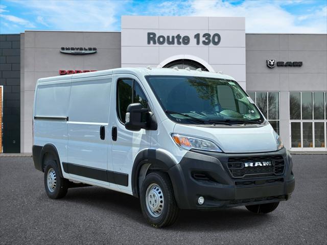 2026 RAM ProMaster 2500 RAM PROMASTER 2500 TRADESMAN CARGO VAN LOW ROOF 136 WB 2026 RAM ProMaster 2500 RAM PROMASTER 2500 TRADESMAN CARGO VAN LOW ROOF 136 WB
