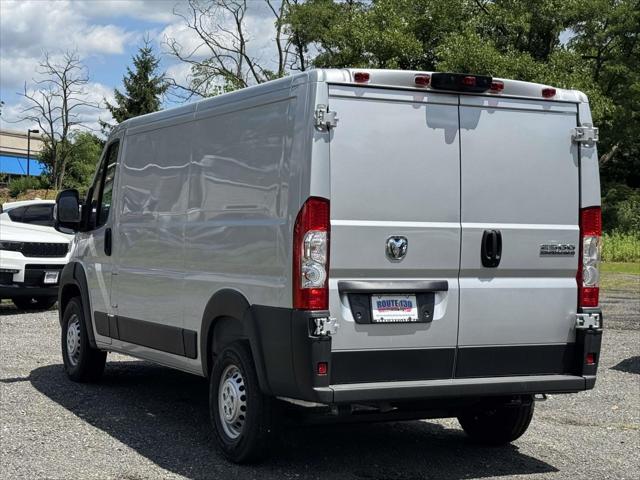 2026 RAM ProMaster 2500 RAM PROMASTER 2500 TRADESMAN CARGO VAN LOW ROOF 136 WB 2026 RAM ProMaster 2500 RAM PROMASTER 2500 TRADESMAN CARGO VAN LOW ROOF 136 WB