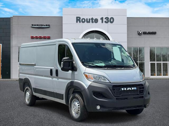 2026 RAM ProMaster 2500 RAM PROMASTER 2500 TRADESMAN CARGO VAN LOW ROOF 136 WB 2026 RAM ProMaster 2500 RAM PROMASTER 2500 TRADESMAN CARGO VAN LOW ROOF 136 WB
