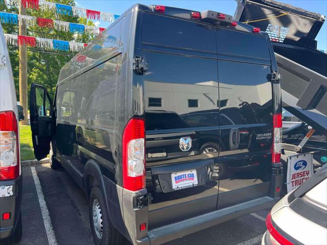 2026 RAM Ram ProMaster RAM PROMASTER 3500 TRADESMAN CARGO VAN HIGH ROOF 159 WB 2026 RAM Ram ProMaster RAM PROMASTER 3500 TRADESMAN CARGO VAN HIGH ROOF 159 WB
