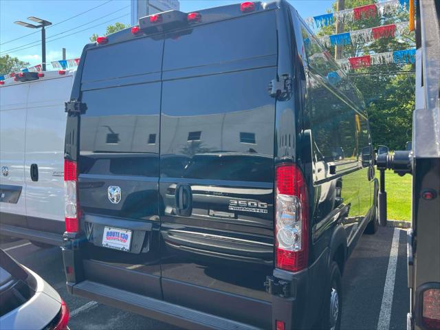 2026 RAM Ram ProMaster RAM PROMASTER 3500 TRADESMAN CARGO VAN HIGH ROOF 159 WB 2026 RAM Ram ProMaster RAM PROMASTER 3500 TRADESMAN CARGO VAN HIGH ROOF 159 WB
