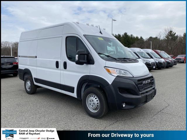 2026 RAM Ram ProMaster RAM PROMASTER 1500 TRADESMAN CARGO VAN HIGH ROOF 136 WB