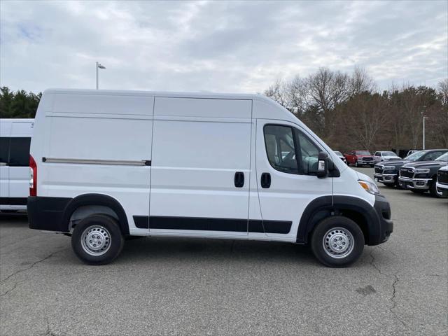 2026 RAM Ram ProMaster RAM PROMASTER 1500 TRADESMAN CARGO VAN HIGH ROOF 136 WB