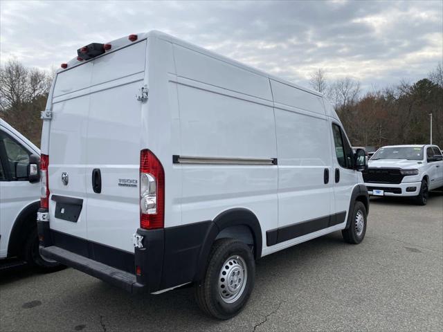 2026 RAM Ram ProMaster RAM PROMASTER 1500 TRADESMAN CARGO VAN HIGH ROOF 136 WB