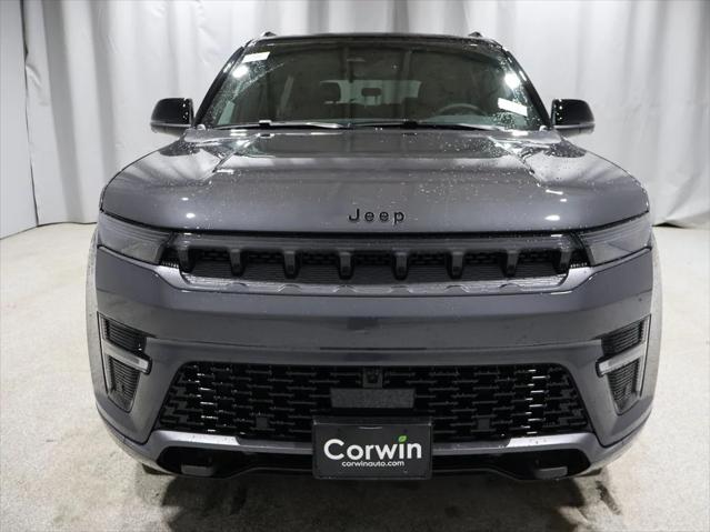 2026 Wagoneer Grand Wagoneer GRAND WAGONEER UPLAND 4X4