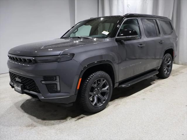 2026 Wagoneer Grand Wagoneer GRAND WAGONEER UPLAND 4X4