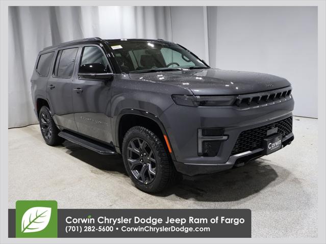 2026 Wagoneer Grand Wagoneer GRAND WAGONEER UPLAND 4X4