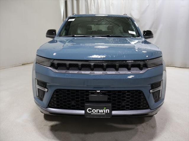 2026 Wagoneer Grand Wagoneer GRAND WAGONEER LIMITED RESERVE 4X4