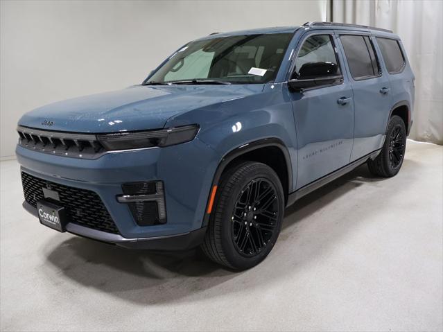 2026 Wagoneer Grand Wagoneer GRAND WAGONEER LIMITED RESERVE 4X4