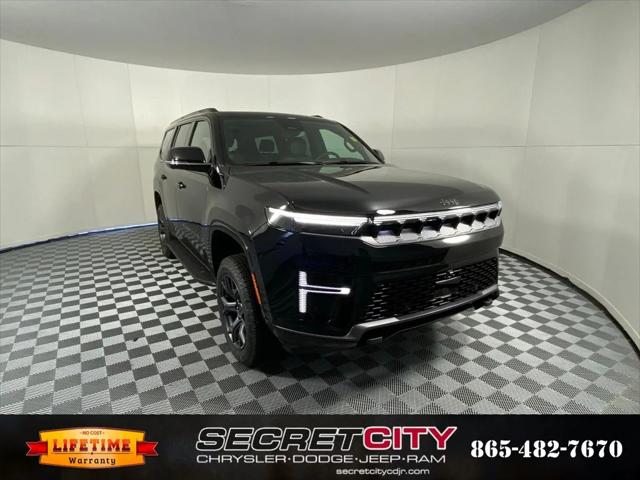 2026 Wagoneer Grand Wagoneer GRAND WAGONEER UPLAND 4X4