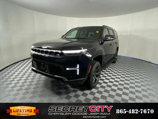 2026 Wagoneer Grand Wagoneer GRAND WAGONEER UPLAND 4X4