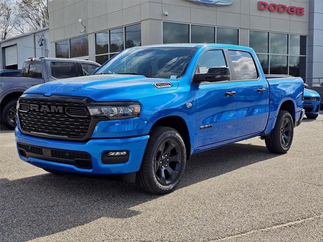 2026 RAM 1500 RAM 1500 BIG HORN CREW CAB 4X4 57 BOX 2026 RAM 1500 RAM 1500 BIG HORN CREW CAB 4X4 57 BOX