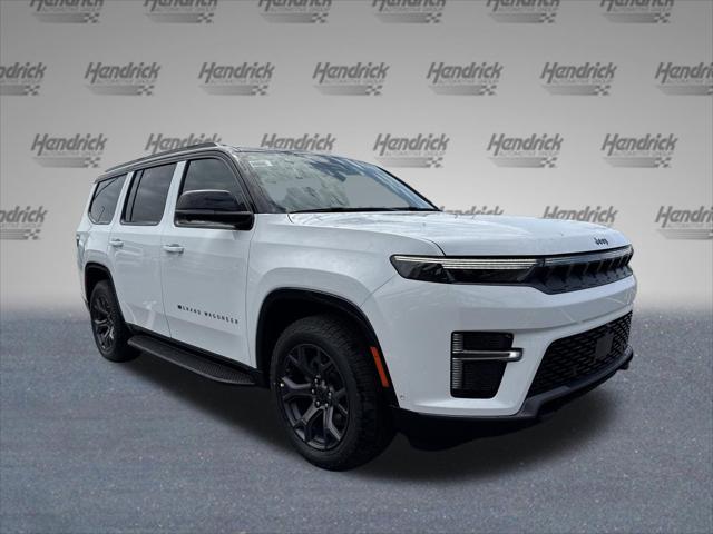 2026 Wagoneer Grand Wagoneer GRAND WAGONEER UPLAND 4X4