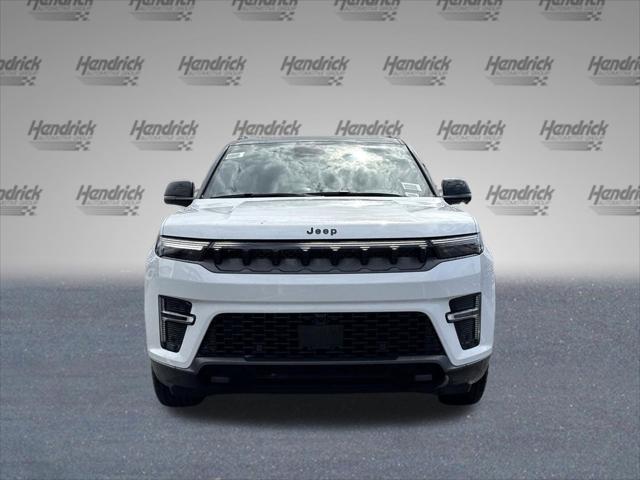 2026 Wagoneer Grand Wagoneer GRAND WAGONEER UPLAND 4X4