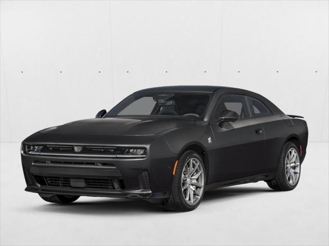 2026 Dodge Charger CHARGER R/T 2-DOOR AWD