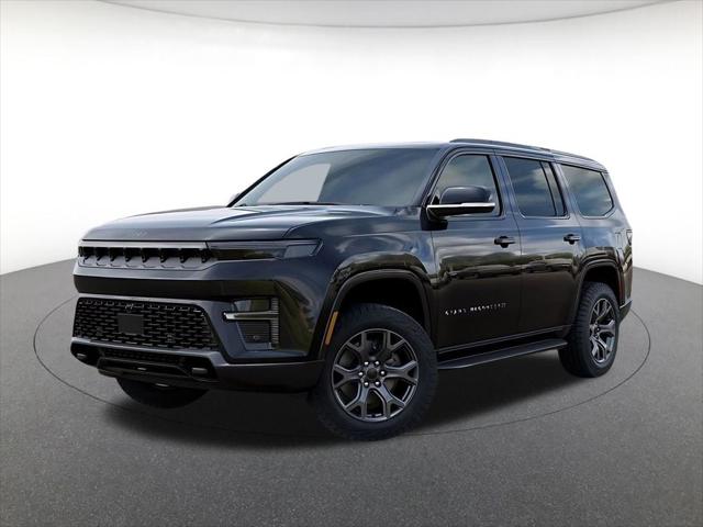 2026 Wagoneer Grand Wagoneer GRAND WAGONEER UPLAND 4X4