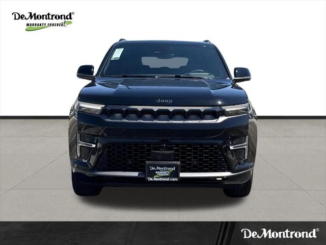 2026 Wagoneer Grand Wagoneer GRAND WAGONEER L LIMITED RESERVE 4X4