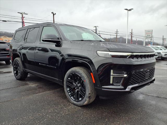 2026 Wagoneer Grand Wagoneer GRAND WAGONEER LIMITED RESERVE 4X4