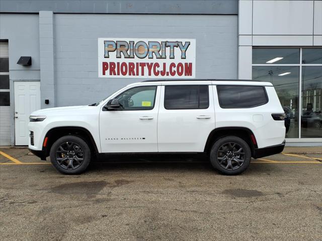 2026 Wagoneer Grand Wagoneer GRAND WAGONEER LIMITED ALTITUDE 4X4