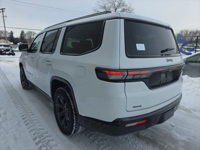 2026 Wagoneer Grand Wagoneer GRAND WAGONEER LIMITED ALTITUDE 4X4