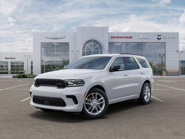 2026 Dodge Durango DURANGO GT PLUS AWD