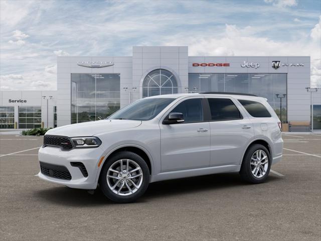 2026 Dodge Durango DURANGO GT PLUS AWD