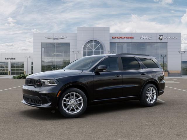 2026 Dodge Durango DURANGO GT PLUS AWD
