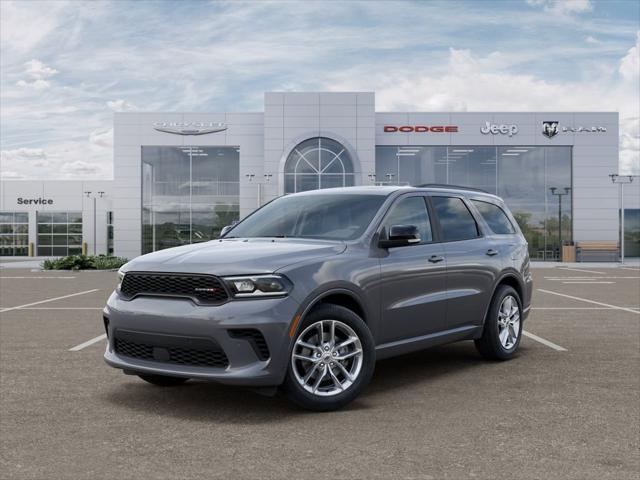 2026 Dodge Durango DURANGO GT PLUS AWD