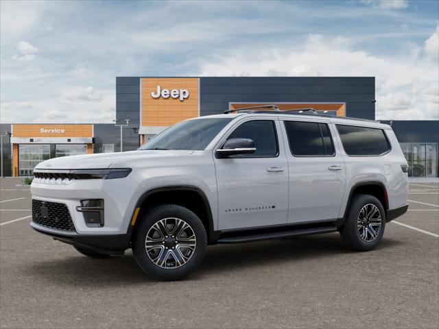 2026 Wagoneer Grand Wagoneer GRAND WAGONEER L 4X4