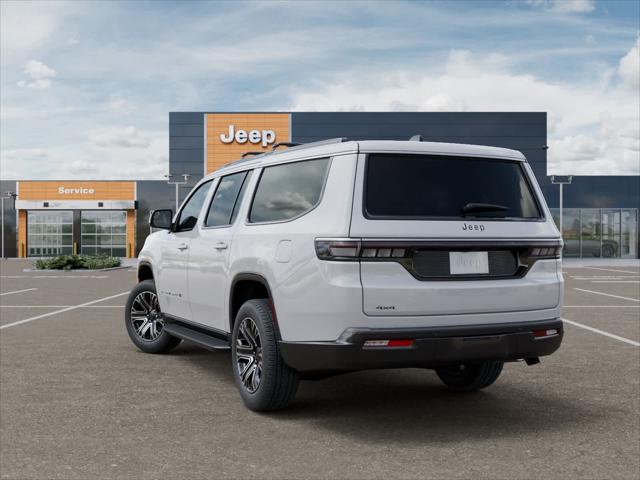 2026 Wagoneer Grand Wagoneer GRAND WAGONEER L 4X4