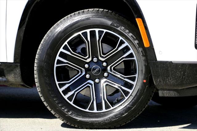 2026 Wagoneer Grand Wagoneer GRAND WAGONEER L 4X2