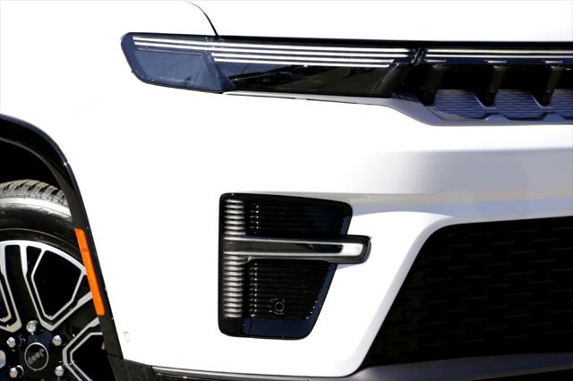 2026 Wagoneer Grand Wagoneer GRAND WAGONEER L 4X2