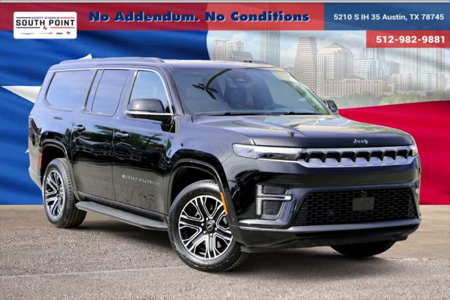 2026 Wagoneer Grand Wagoneer GRAND WAGONEER L 4X4