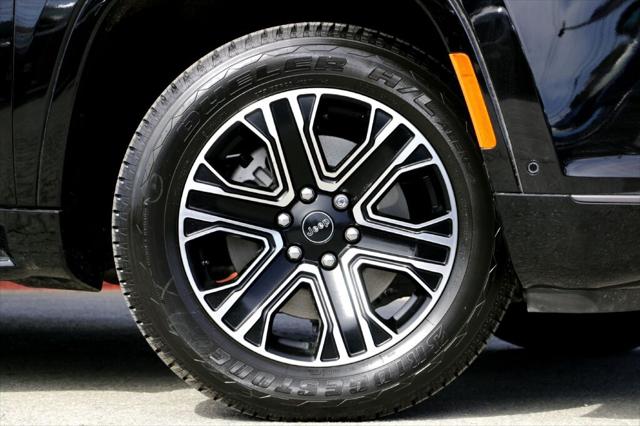 2026 Wagoneer Grand Wagoneer GRAND WAGONEER L 4X4