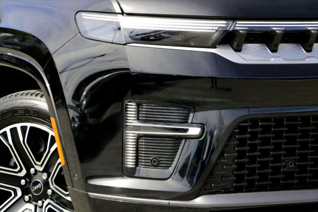 2026 Wagoneer Grand Wagoneer GRAND WAGONEER L 4X4